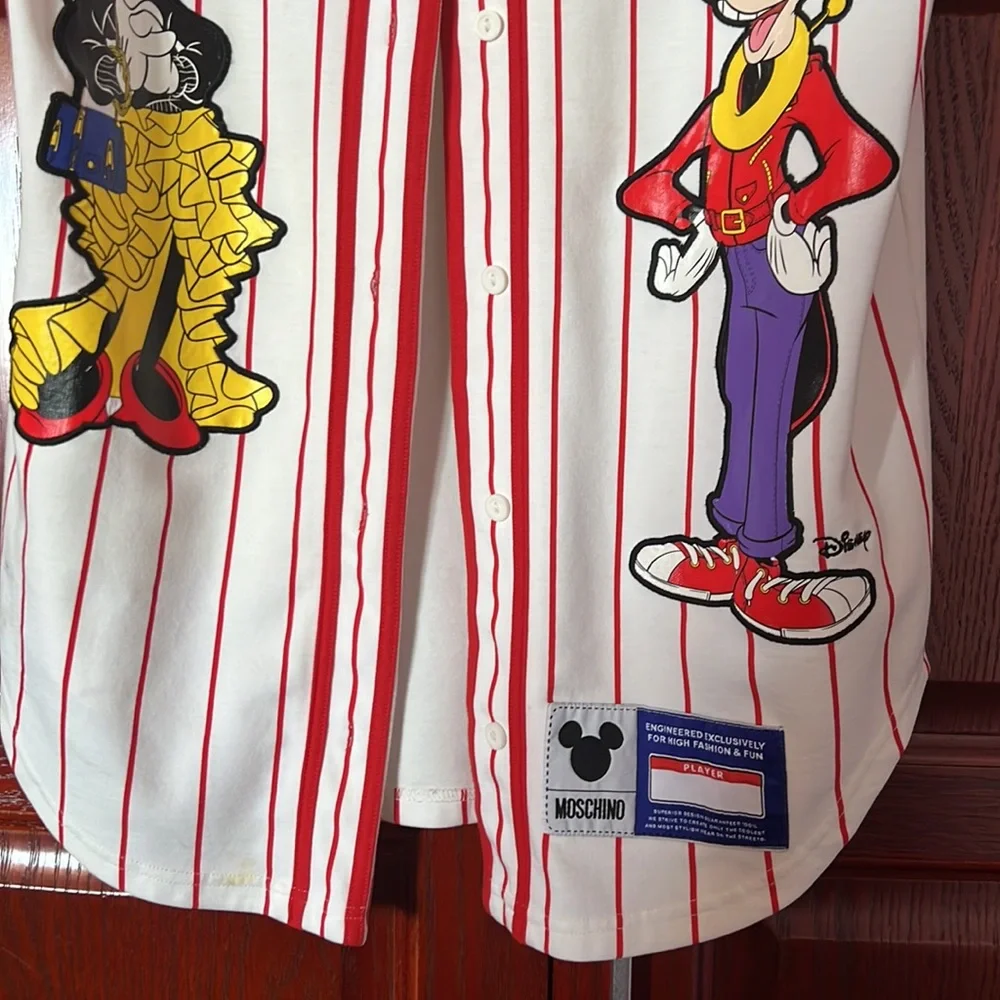 Moschino tv H&M Jersey - Picture 4 of 8